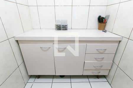 Detalhe banheiro de casa à venda com 3 quartos, 160m² em Cidade Nova São Miguel, São Paulo