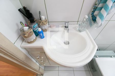 Casa à venda com 160m², 3 quartos e 3 vagas Casa à venda com 160m², 3 quartos e 3 vagasDetalhe banheiro