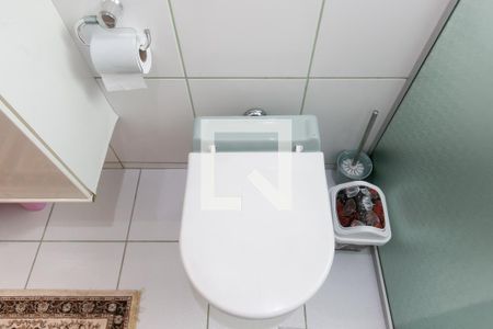 Casa à venda com 160m², 3 quartos e 3 vagas Casa à venda com 160m², 3 quartos e 3 vagasDetalhe banheiro