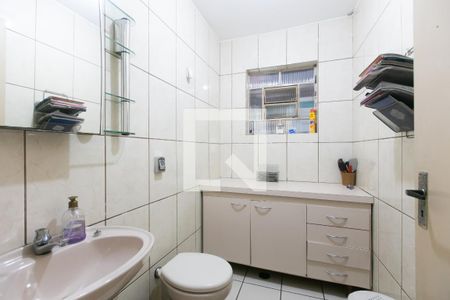 Lavabo de casa à venda com 3 quartos, 160m² em Cidade Nova São Miguel, São Paulo
