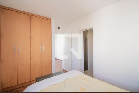 Quarto Suíte de apartamento para alugar com 1 quarto, 58m² em Vila Monte Alegre, São Paulo