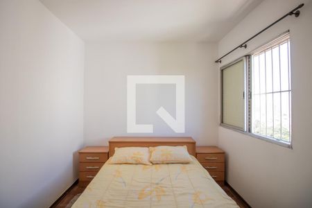 Quarto Suíte de apartamento para alugar com 1 quarto, 58m² em Vila Monte Alegre, São Paulo