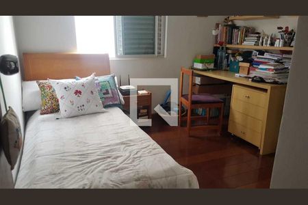 Apartamento à venda com 3 quartos, 95m² em Santo Antônio, Belo Horizonte