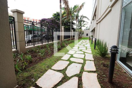 Área comum de apartamento para alugar com 3 quartos, 125m² em Jardim Goiás, Goiânia
