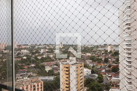 Vista da varanda de apartamento para alugar com 3 quartos, 125m² em Jardim Goiás, Goiânia