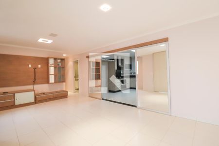 Sala de apartamento para alugar com 3 quartos, 125m² em Jardim Goiás, Goiânia