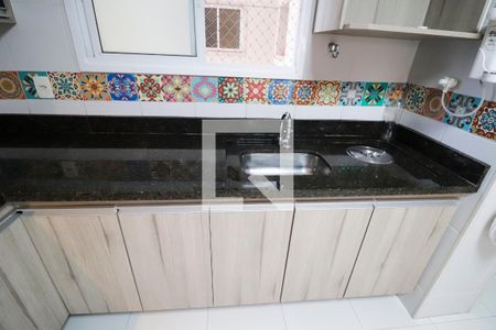 Cozinha de apartamento para alugar com 3 quartos, 125m² em Jardim Goiás, Goiânia