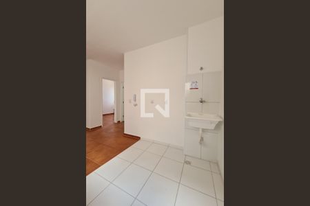 Apartamento para alugar com 42m², 2 quartos e 1 vagaCozinha e Área de Serviço