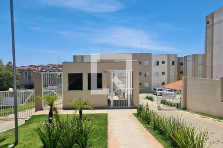 Apartamento para alugar com 42m², 2 quartos e 1 vagaFachada