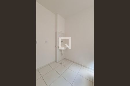 Apartamento para alugar com 42m², 2 quartos e 1 vagaCozinha e Área de Serviço