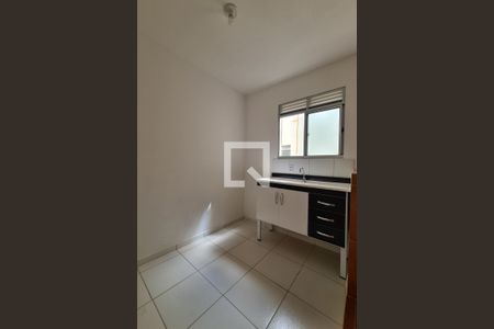Apartamento para alugar com 42m², 2 quartos e 1 vagaCozinha e Área de Serviço