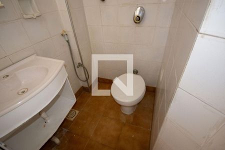 Apartamento para alugar com 150m², 3 quartos e sem vagaBanheiro de Serviço