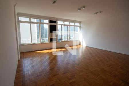 Sala de apartamento para alugar com 3 quartos, 150m² em Flamengo, Rio de Janeiro