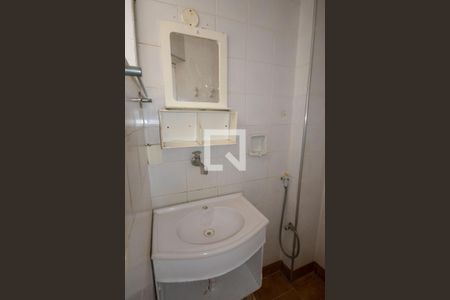 Apartamento para alugar com 150m², 3 quartos e sem vagaBanheiro de Serviço
