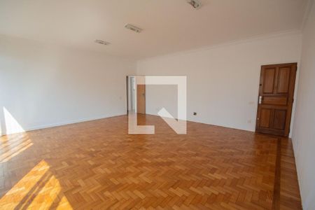 Sala de apartamento para alugar com 3 quartos, 150m² em Flamengo, Rio de Janeiro