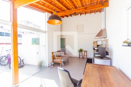 Apartamento à venda com 145m², 3 quartos e 2 vagasÁrea Gourmet