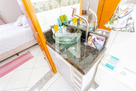Apartamento à venda com 145m², 3 quartos e 2 vagasBanheiro da Suíte
