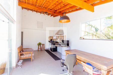 Apartamento à venda com 145m², 3 quartos e 2 vagasÁrea Gourmet