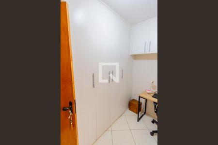 Armário de apartamento à venda com 3 quartos, 145m² em Vila Cecília Maria, Santo André