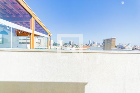Apartamento à venda com 145m², 3 quartos e 2 vagasVista da Área de Serviço