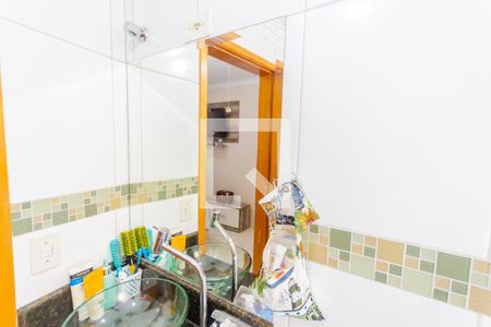 Apartamento à venda com 145m², 3 quartos e 2 vagasBanheiro da Suíte