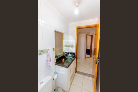 Apartamento à venda com 145m², 3 quartos e 2 vagasBanheiro Social