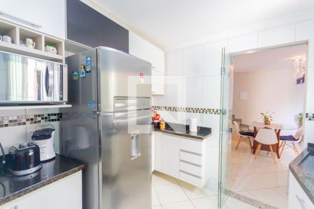 Apartamento à venda com 145m², 3 quartos e 2 vagasCozinha