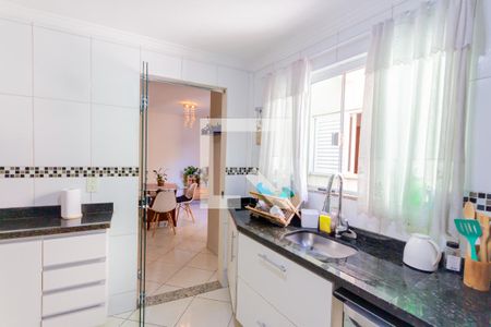 Apartamento à venda com 145m², 3 quartos e 2 vagasCozinha