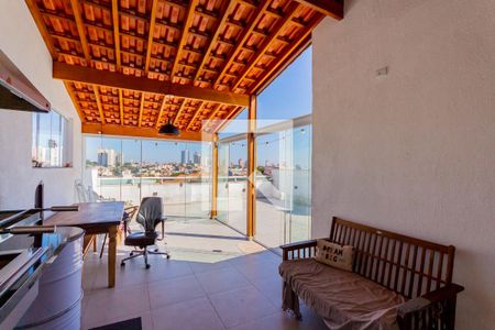 Apartamento à venda com 145m², 3 quartos e 2 vagasÁrea Gourmet