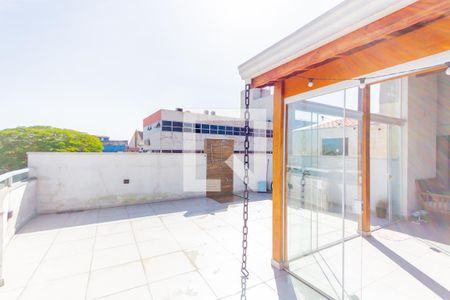 Apartamento à venda com 145m², 3 quartos e 2 vagasCobertura