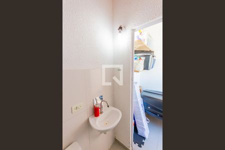 Apartamento à venda com 145m², 3 quartos e 2 vagasBanheiro de Serviço