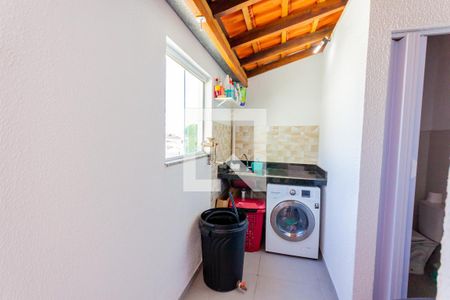 Apartamento à venda com 145m², 3 quartos e 2 vagasÁrea de Serviço