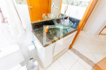 Apartamento à venda com 145m², 3 quartos e 2 vagasBanheiro Social