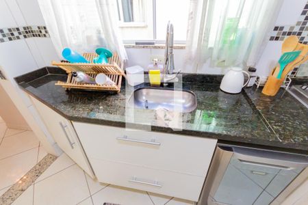 Apartamento à venda com 145m², 3 quartos e 2 vagasCozinha
