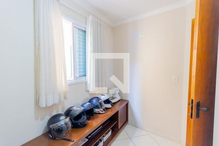 Quarto 1 de apartamento à venda com 3 quartos, 145m² em Vila Cecília Maria, Santo André