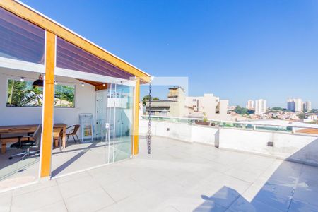 Apartamento à venda com 145m², 3 quartos e 2 vagasCobertura