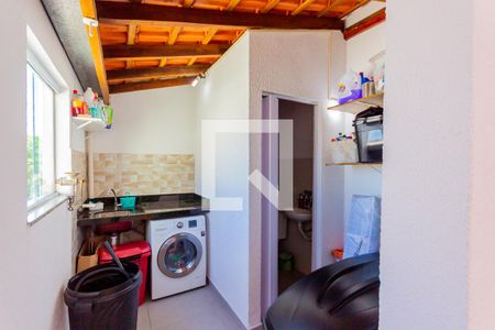 Apartamento à venda com 145m², 3 quartos e 2 vagasÁrea de Serviço