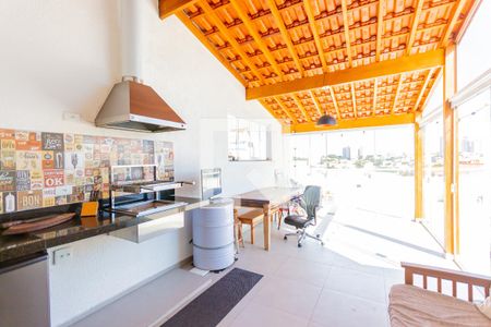 Apartamento à venda com 145m², 3 quartos e 2 vagasÁrea Gourmet