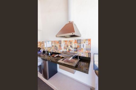 Apartamento à venda com 145m², 3 quartos e 2 vagasChurrasqueira
