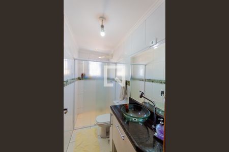 Apartamento à venda com 145m², 3 quartos e 2 vagasBanheiro Social