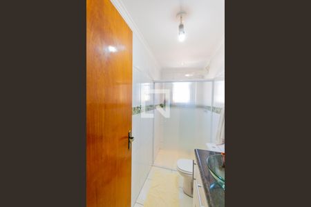 Apartamento à venda com 145m², 3 quartos e 2 vagasBanheiro Social