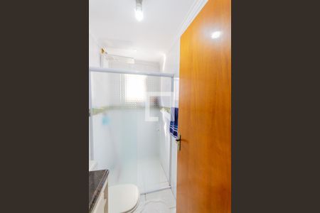 Apartamento à venda com 145m², 3 quartos e 2 vagasBanheiro da Suíte