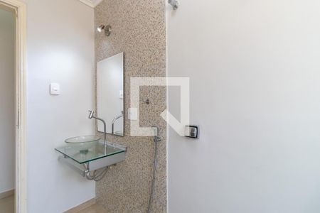 Apartamento à venda com 110m², 3 quartos e 1 vagaBanheiro