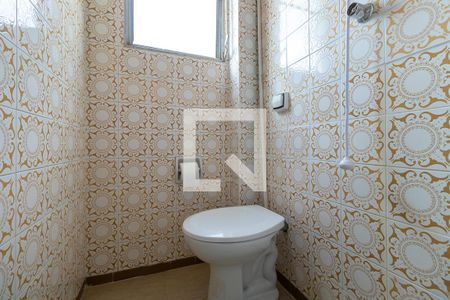 Apartamento à venda com 110m², 3 quartos e 1 vagaBanheiro de Serviço