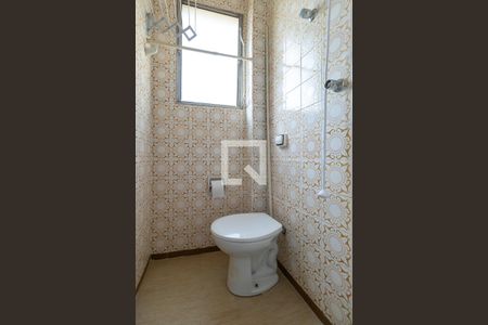 Apartamento à venda com 110m², 3 quartos e 1 vagaBanheiro de Serviço