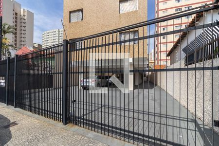 Apartamento à venda com 110m², 3 quartos e 1 vagaFachada