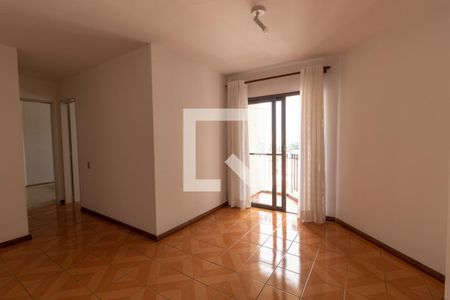 Sala de apartamento para alugar com 2 quartos, 58m² em Vila Nova Alba, São Paulo