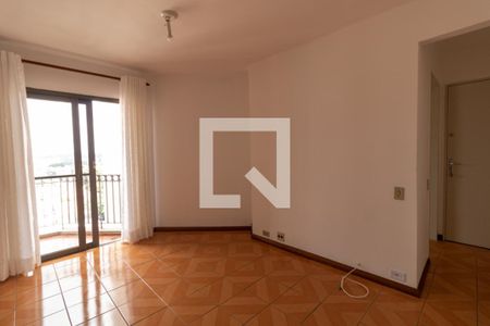 Sala de apartamento para alugar com 2 quartos, 58m² em Vila Nova Alba, São Paulo