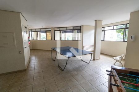 Apartamento à venda com 58m², 2 quartos e 1 vaga Apartamento à venda com 58m², 2 quartos e 1 vagaSalão de jogos