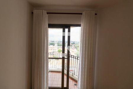 Varanda da Sala de apartamento para alugar com 2 quartos, 58m² em Vila Nova Alba, São Paulo